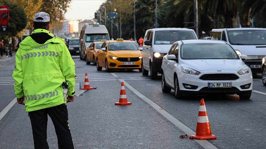 İstanbul’da 29 Ekim Cumhuriyet Bayramı nedeniyle kapatılacak yollar açıklandı! İşte alternatif güzergahlar 6